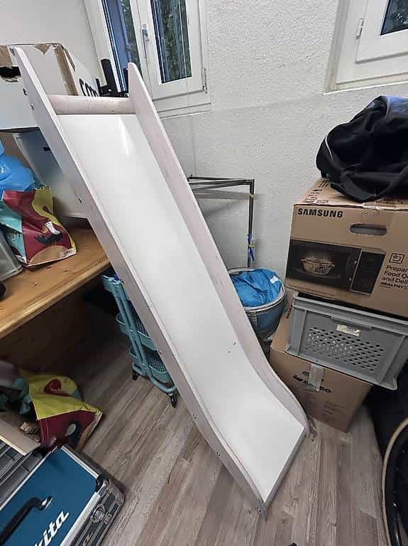 Rutsche fur Flexa Classic Bett