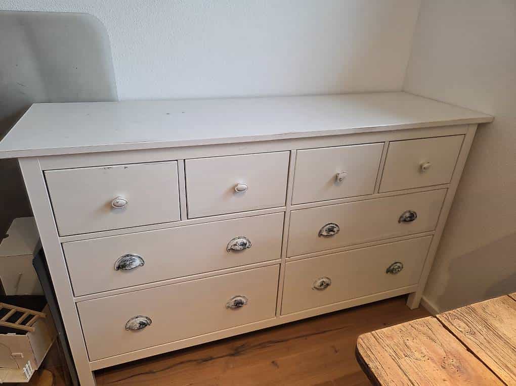 Ikea Hemnes Kommode