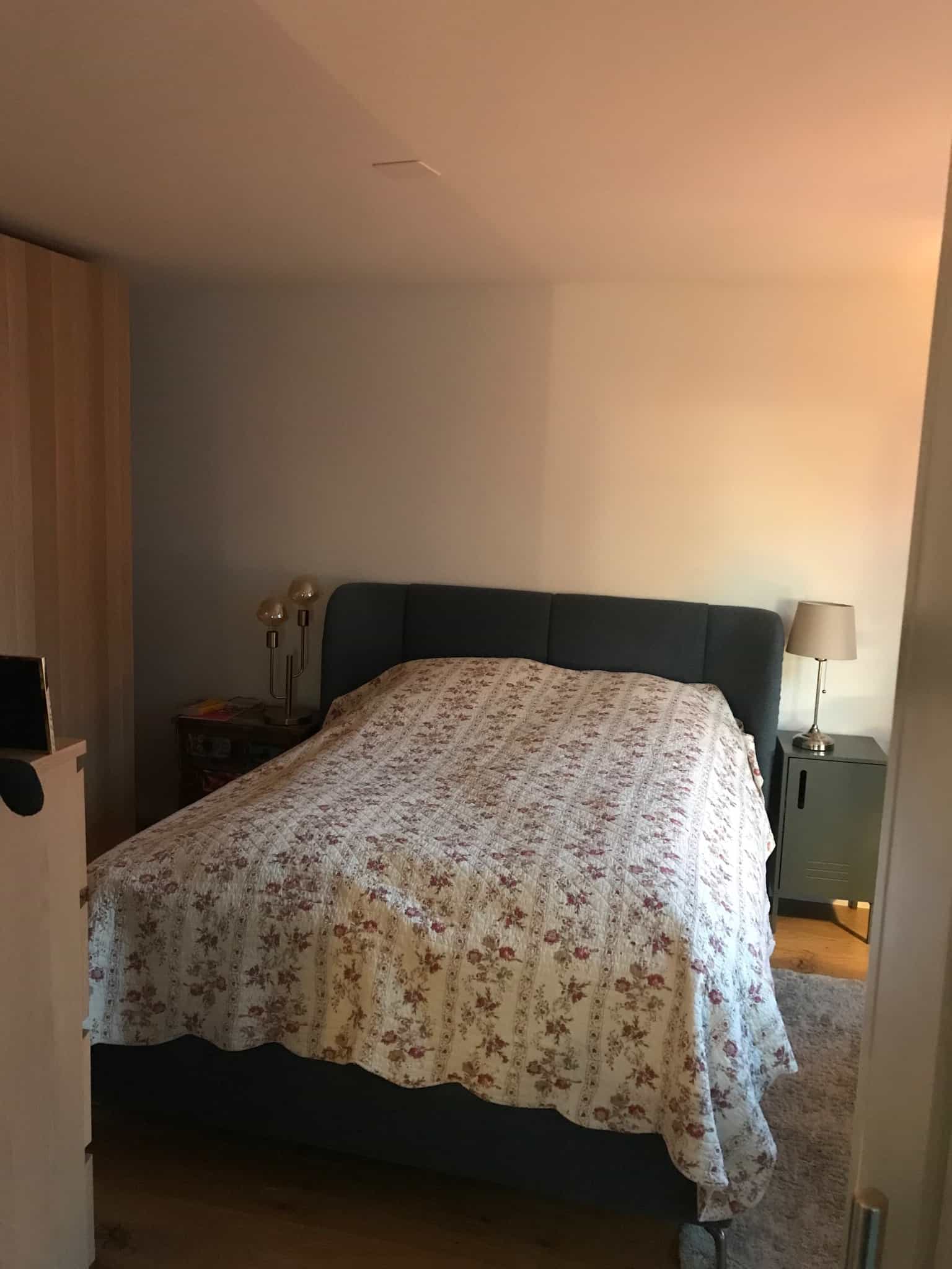 Ikea Polsterbett mit Schubladen 160 cm