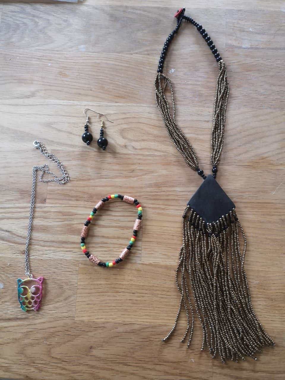 Schmuck zu verschenken