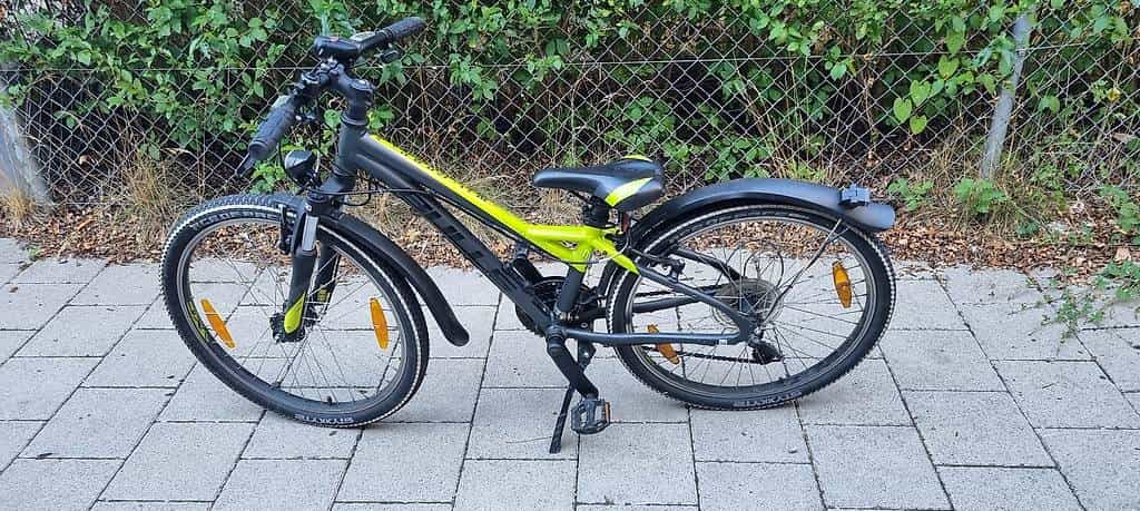 Velo zu verschenken
