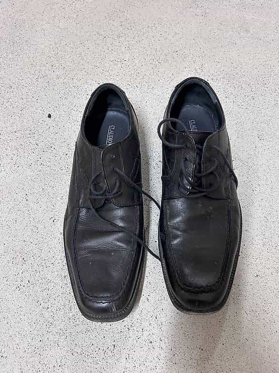 Business Schuhe 46