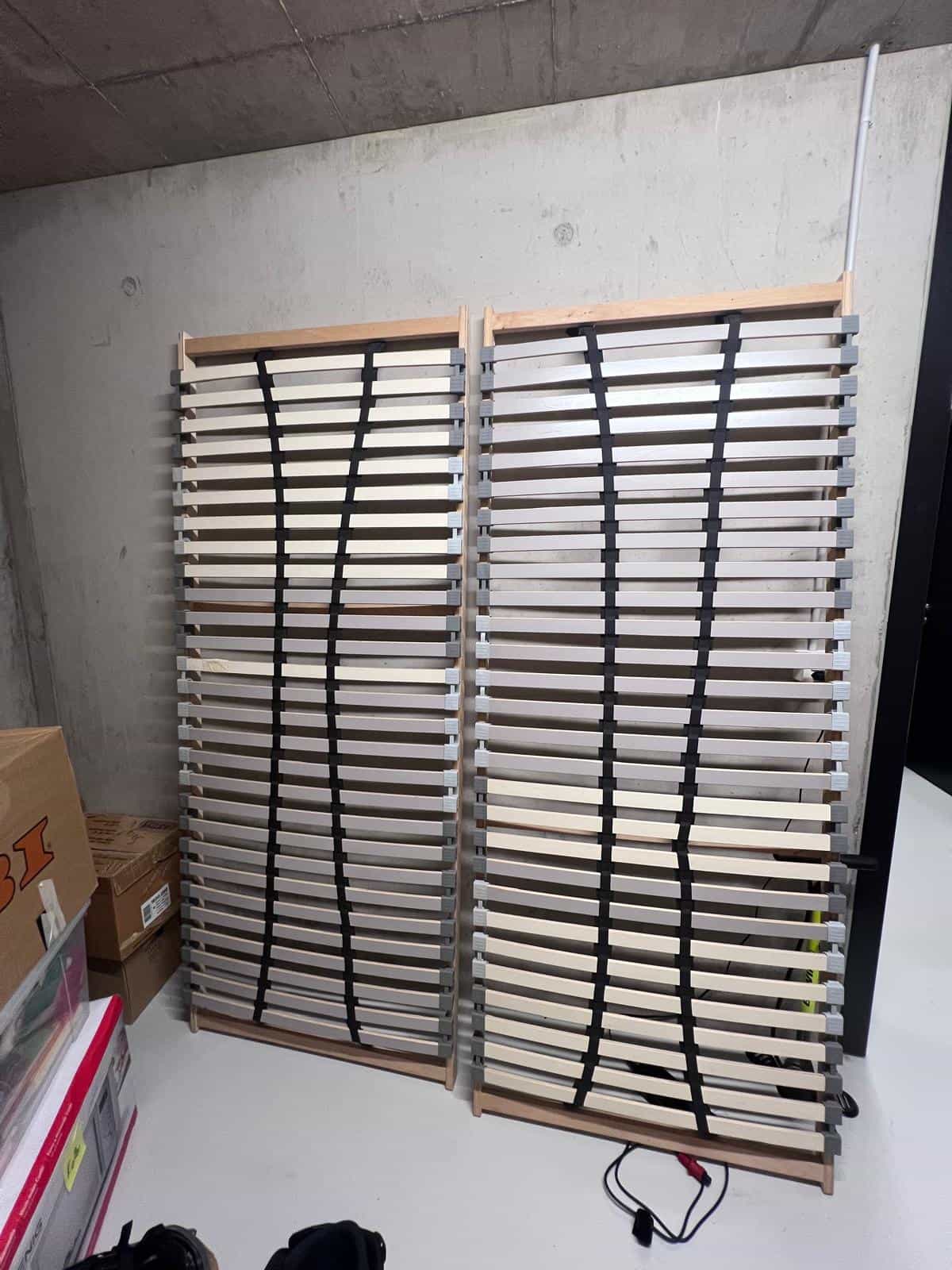 Lattenrost Ikea 80x200 cm 2 Stück
