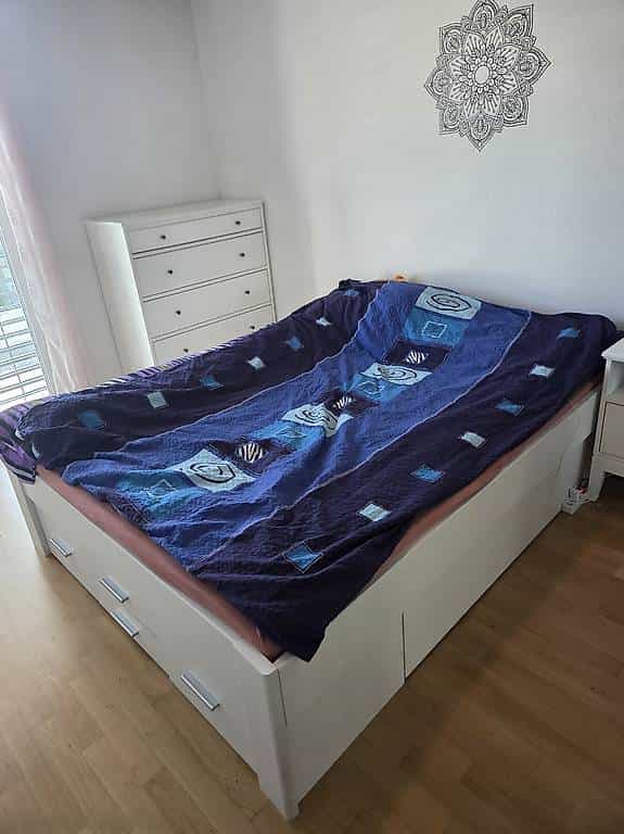 Bettgestell