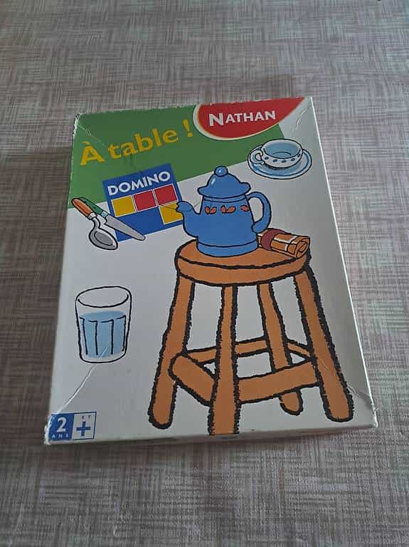 Jeux de société
