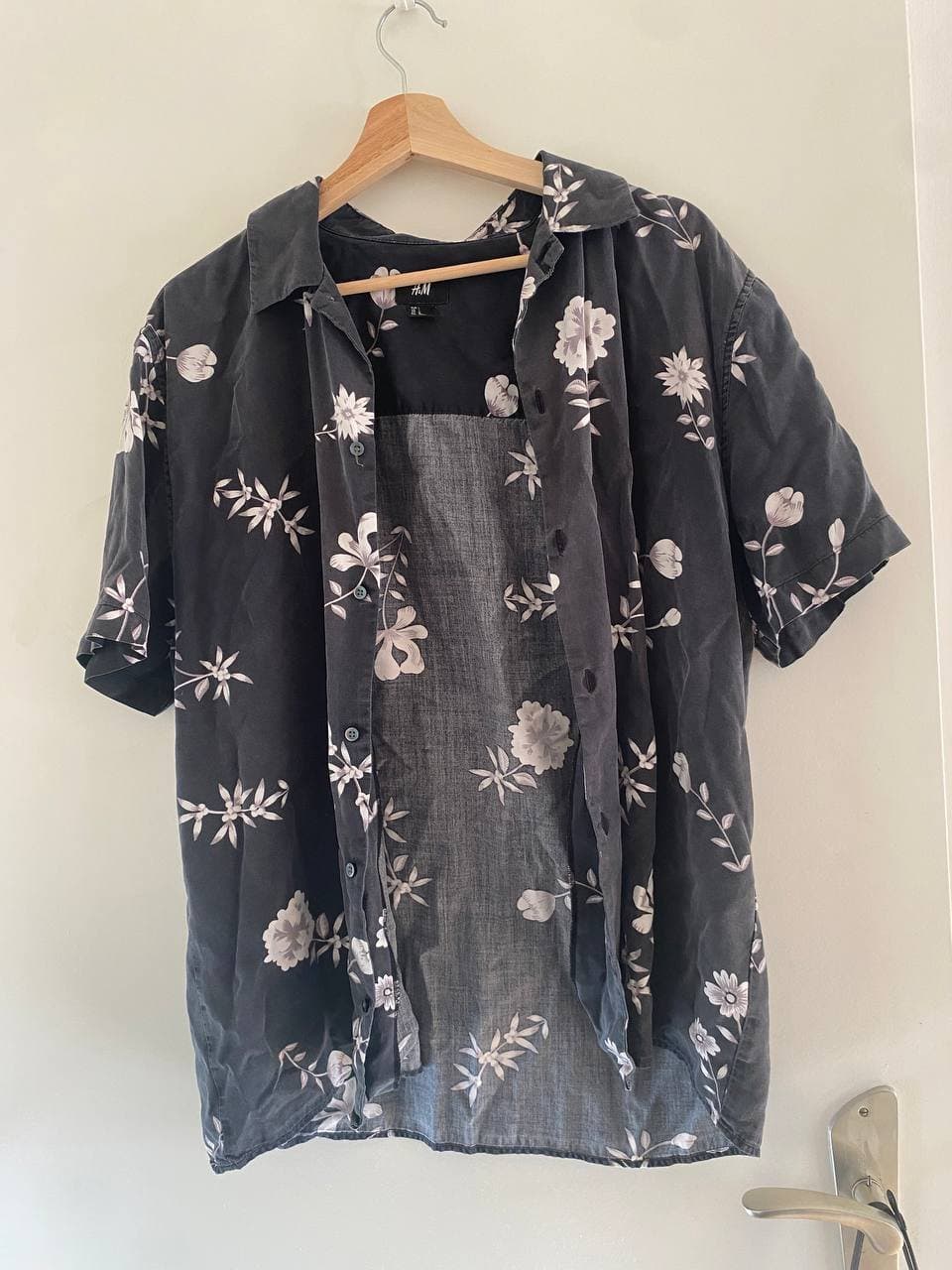 H&M Bluse Größe L
