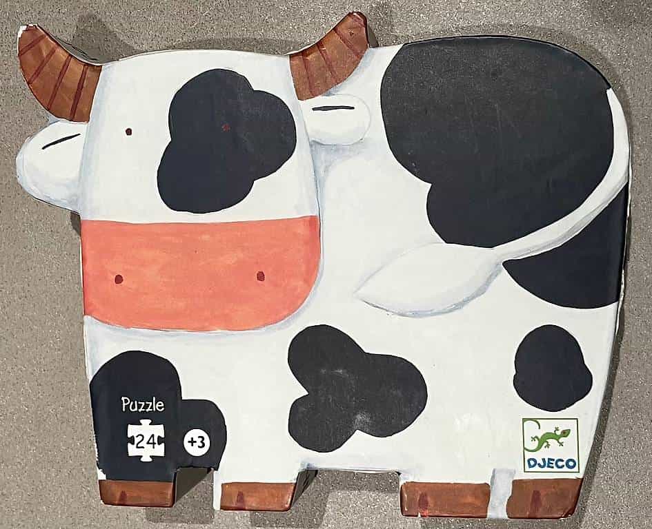 Kuh Puzzle Rjeco