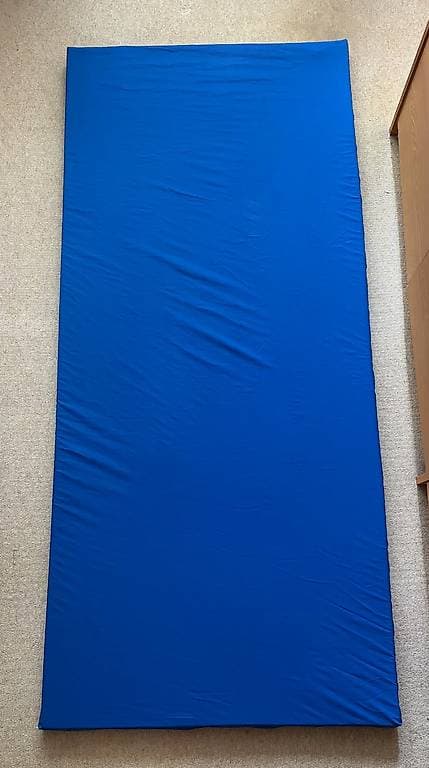 Matratzenauflage gegen das Wundliegen / Anti-Dekubitus, 5cm