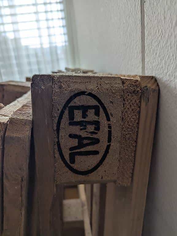 2 Europallets