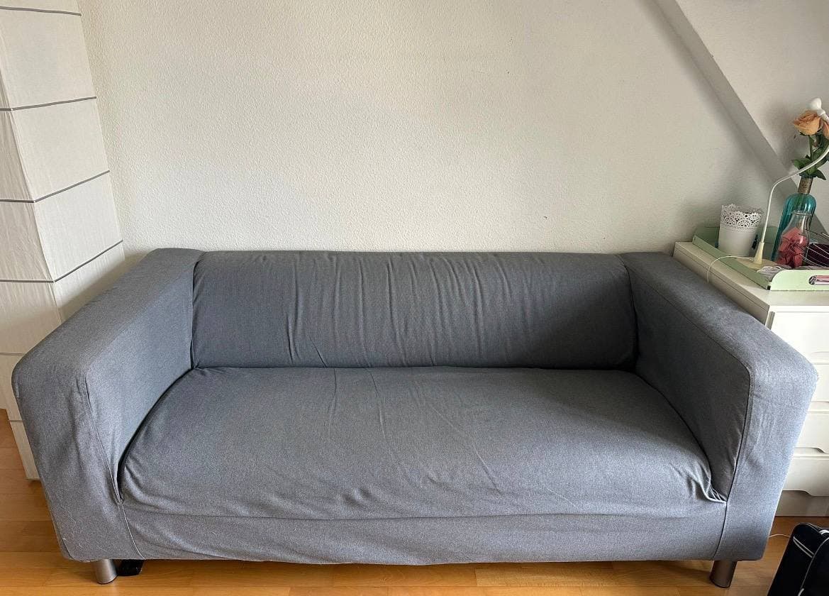 Sofa (nicht ausziehbar), 177 x 85 x 66 cm
