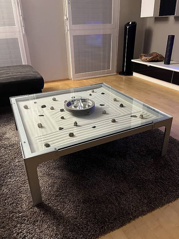 Gratis abzugeben Salontisch