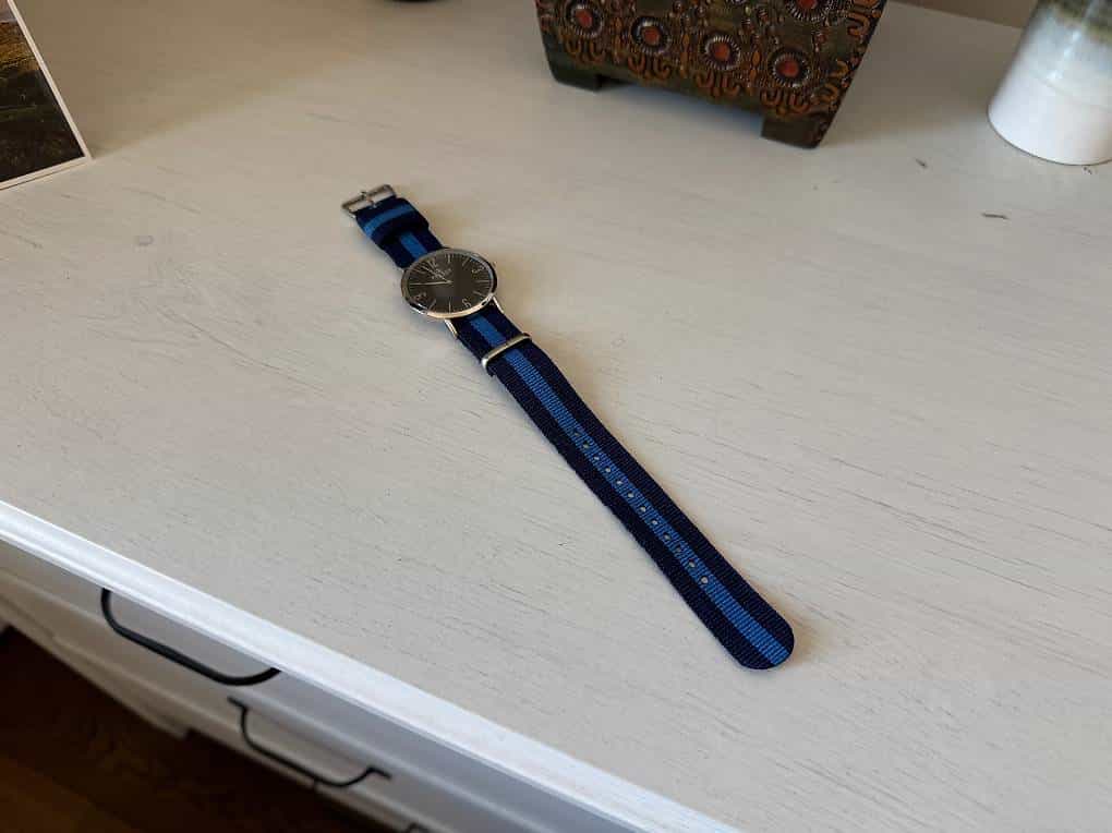 Franco Florenzi Quarz-Uhr