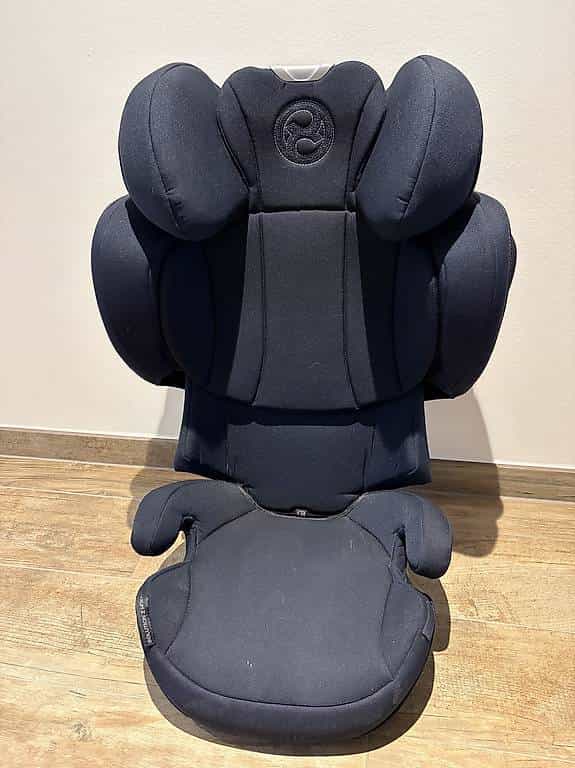 2 sièges auto enfant Cybex