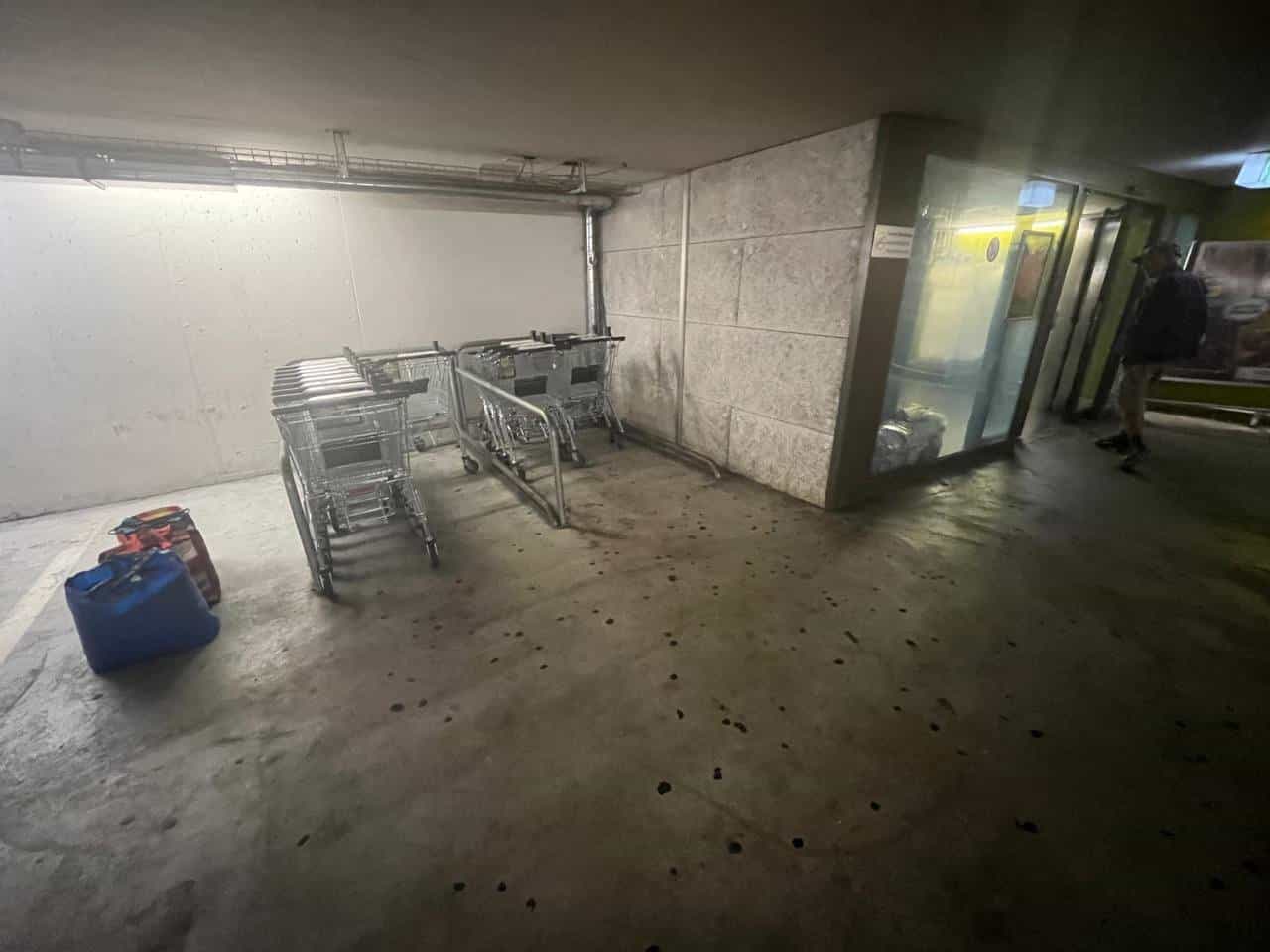 3 Säcke Blähton