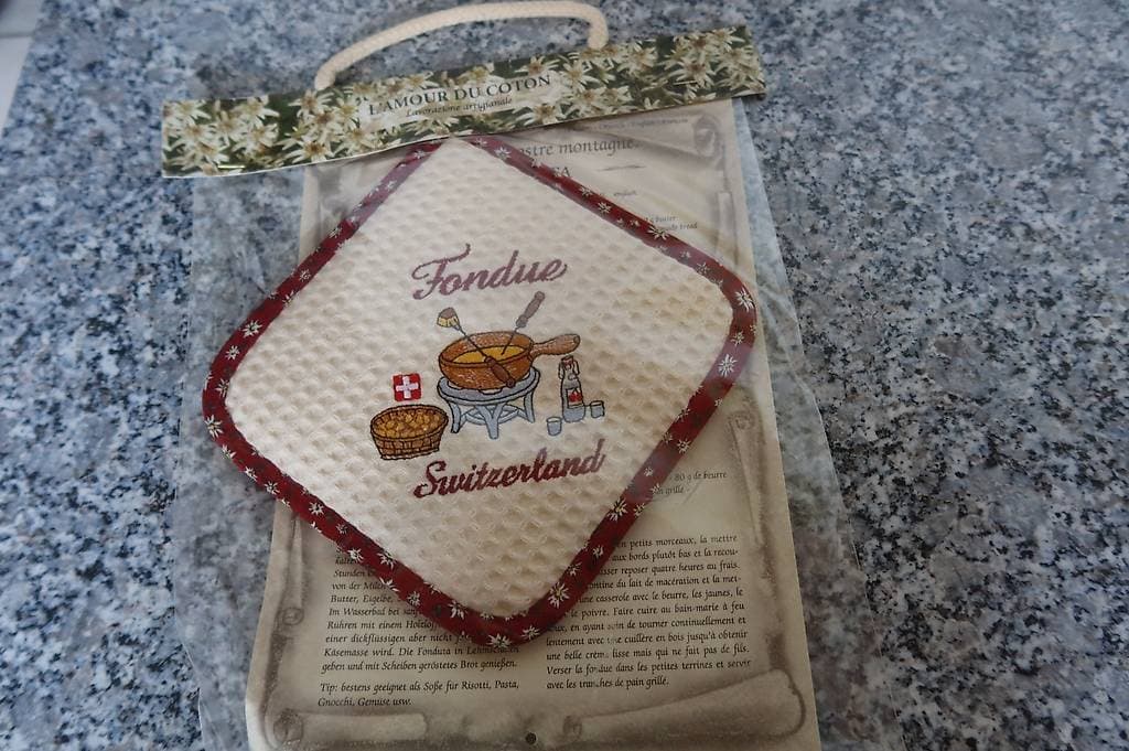 Topflappen