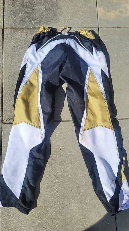 Vds pantalon BMX / VTT enfant 12 ans