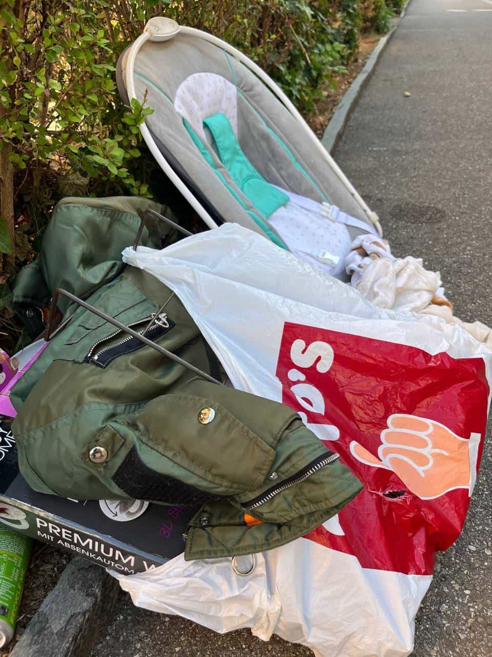 Baby Ausstattung und Kleidung