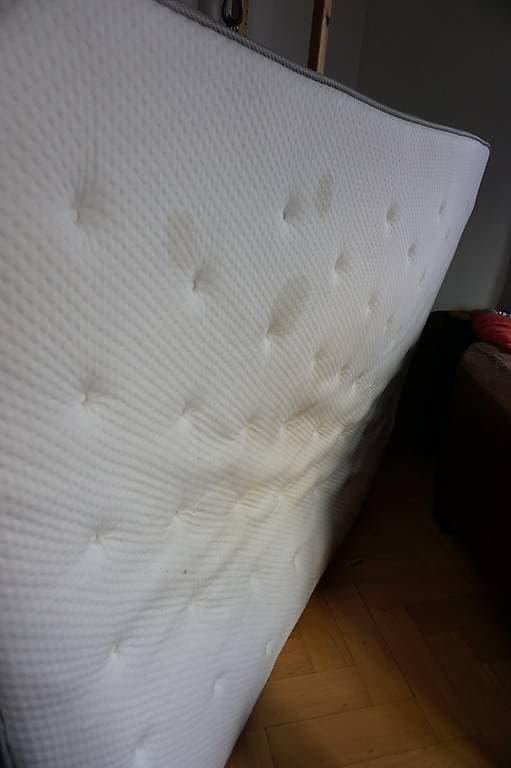 140x200cm Matratze