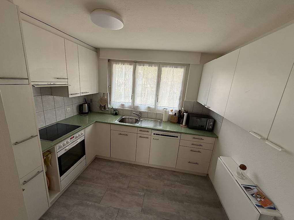 Küche komplett GRATIS inkl. Geräte