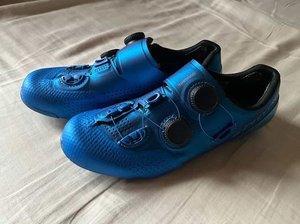 Chaussures de vélo route Shimano S-PHYRE SH-RC902SB