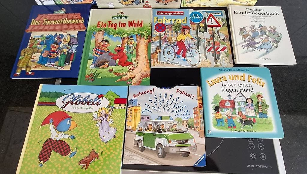 Kinderbücher
