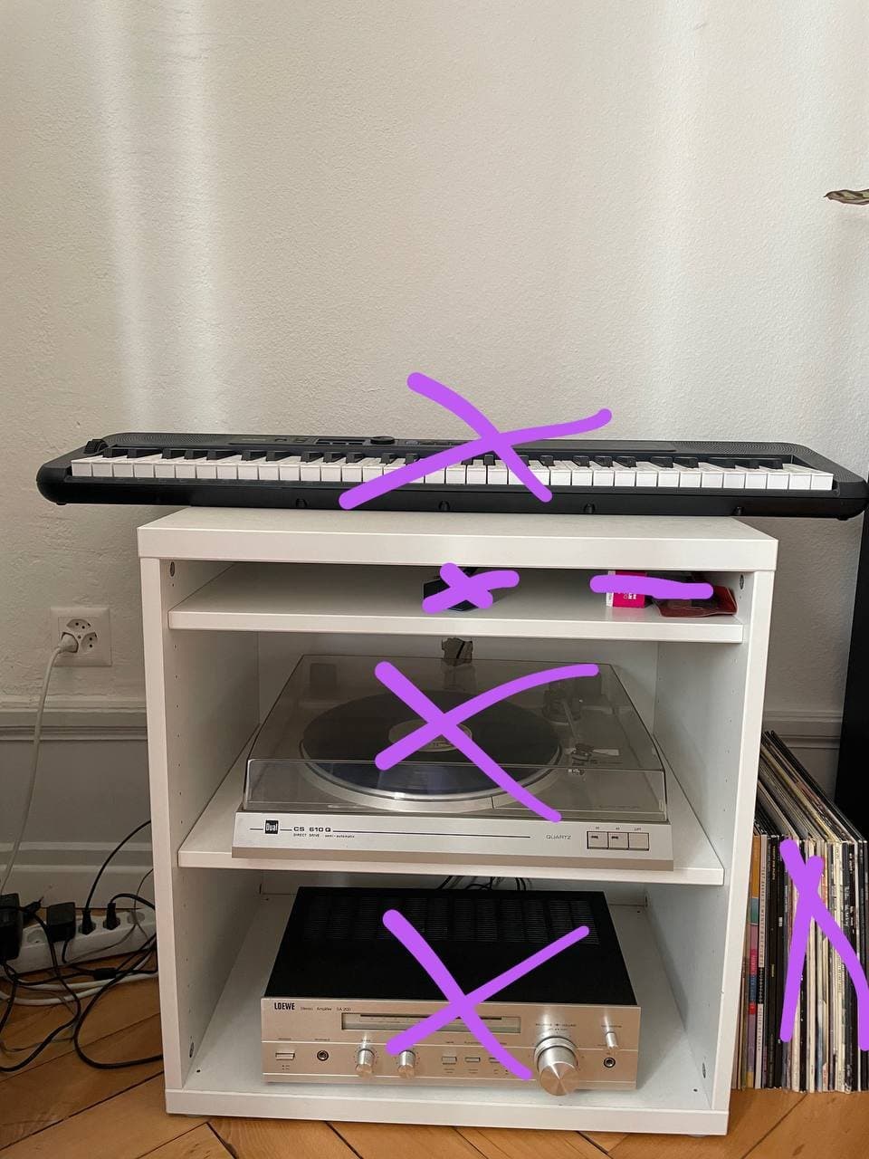 Regal sehr guter Zustand