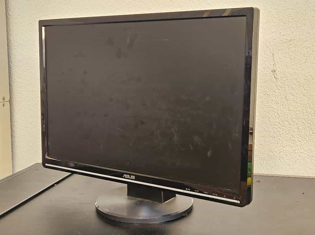 LCD-Monitor ASUS VW224T 22"