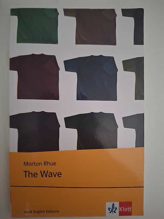 The Wave, Morton Rhue