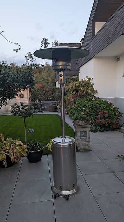 Wärmepilz Sonnenkönig