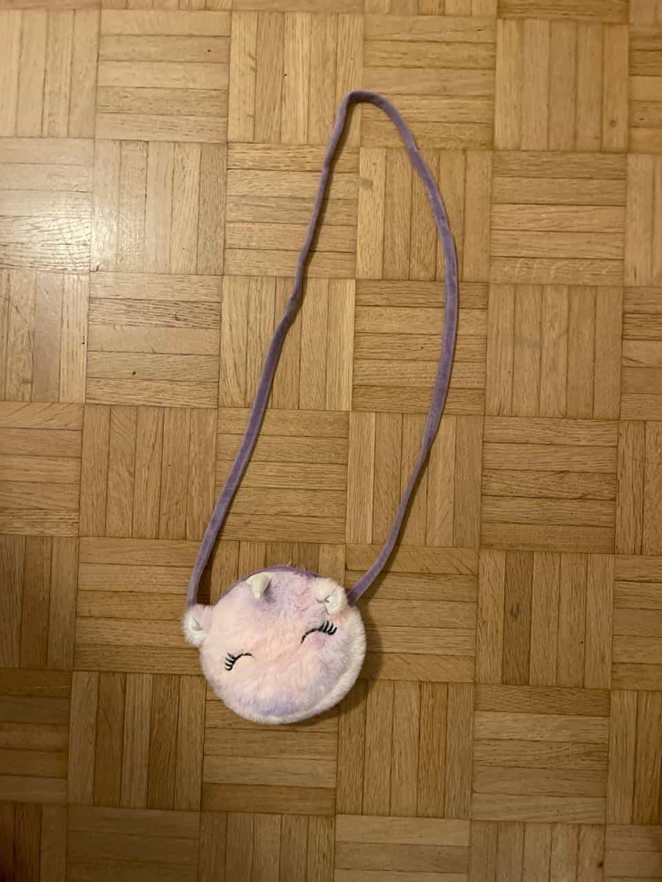 Kleine Tasche für Mädchen
