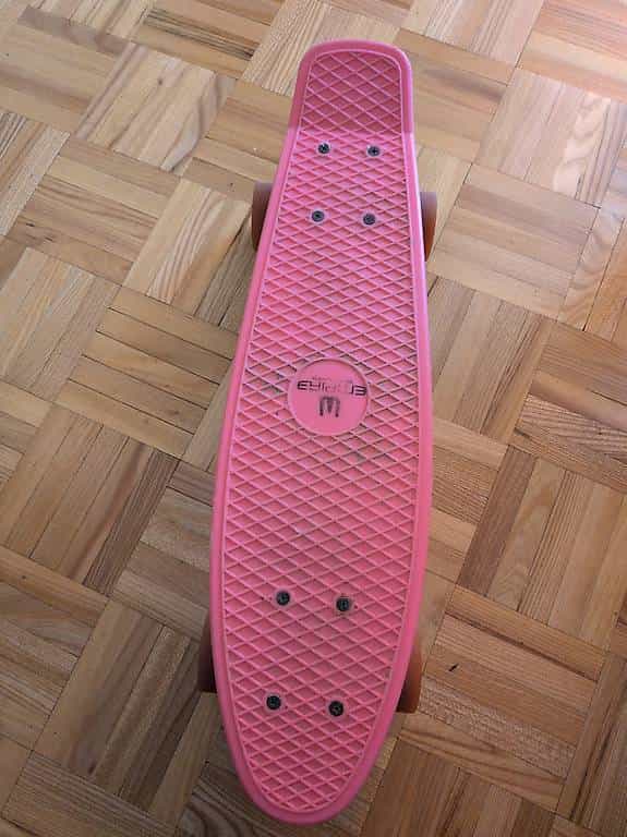 Skateboard