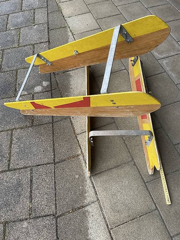 Angeln Seehunde zum Schleicken