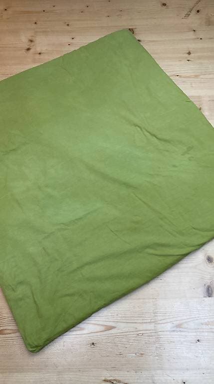 Schaumstoffunterlage für Laufgitter