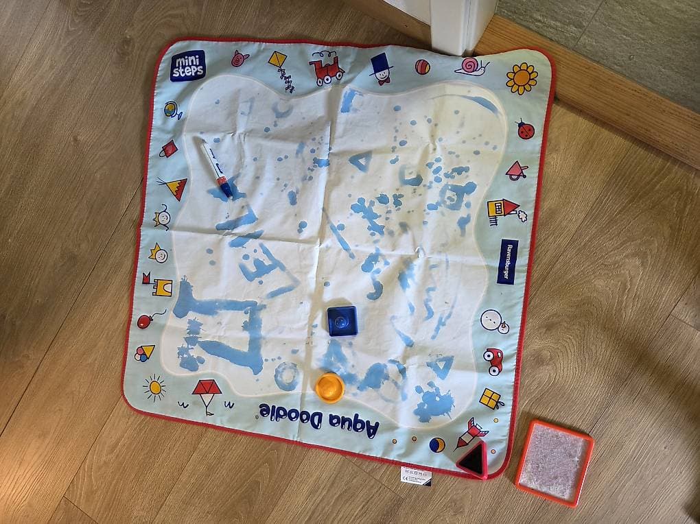 Aquadoodle tapis de dessin