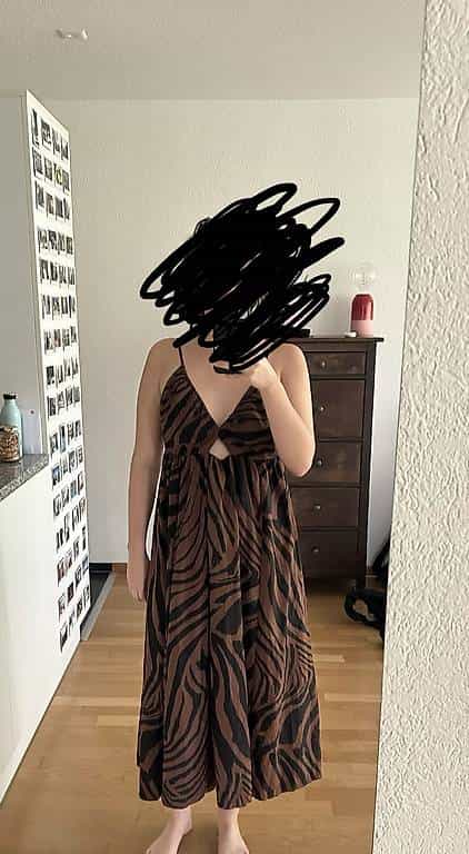 Kleid h&m zu verschenken