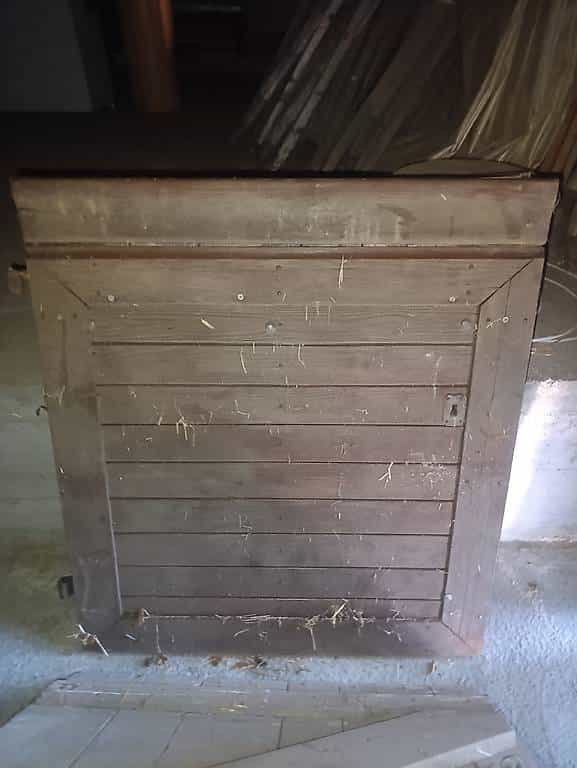Holztüren