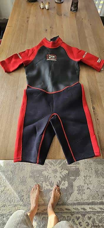 Neopren Shorty BILLABONG