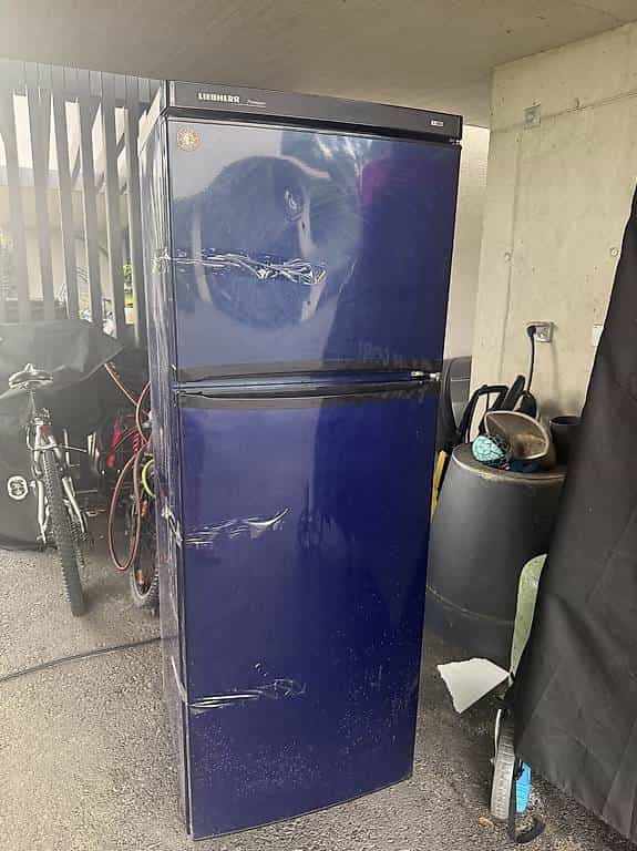 Frigo congélateur à donner