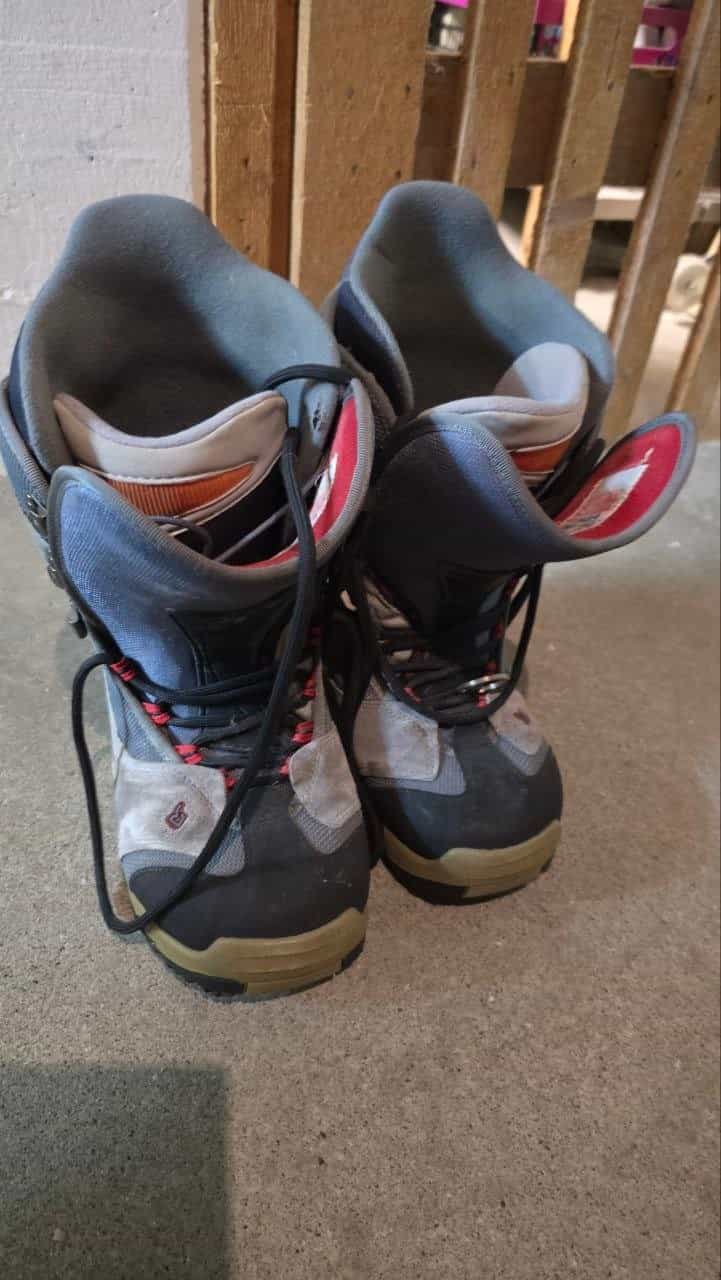 Wanderschuhe Grösse 42