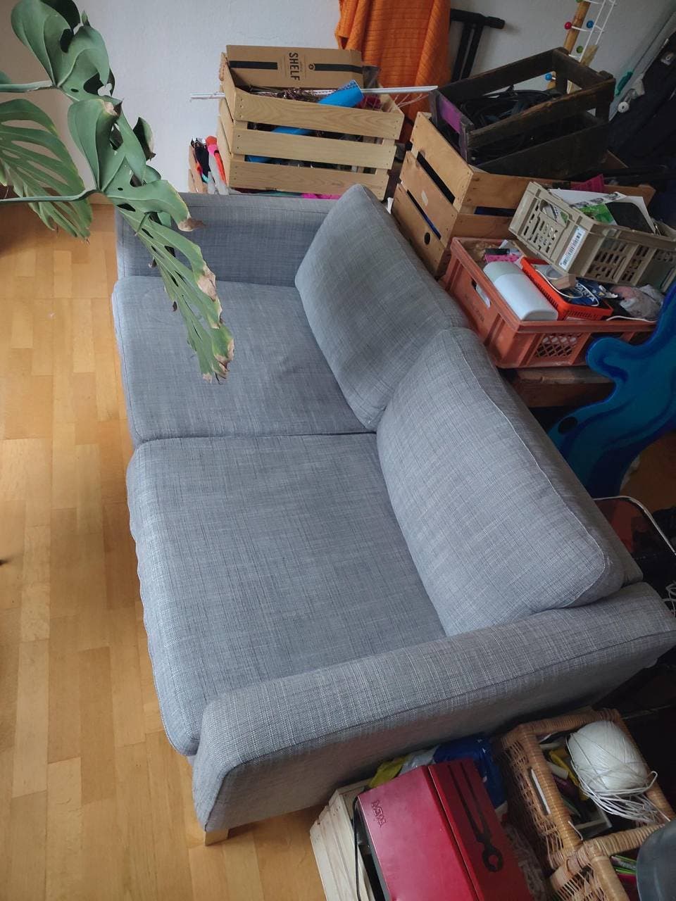 Ikea Karlstad Sofa