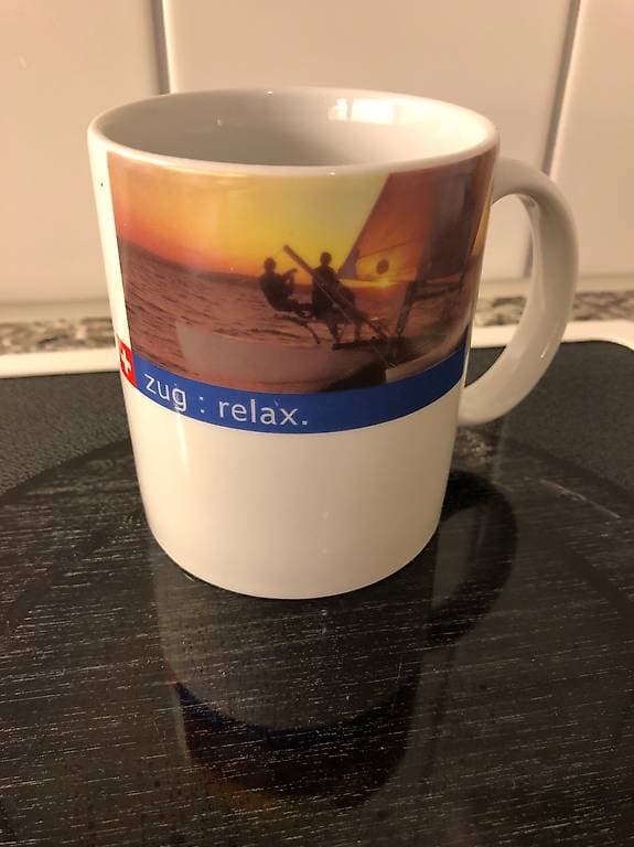 Tasse Zug ZG