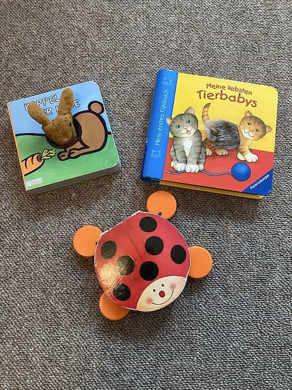 Baby Bücher