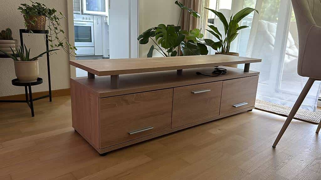TV Möbel zum verschenken