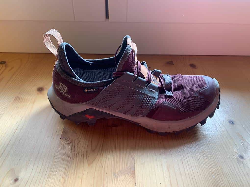 Trekking Schuhe