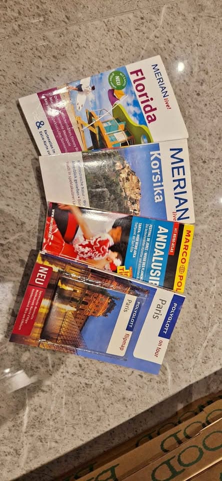 Reiseführer Florida Korsika Andalusien Paris Gratis