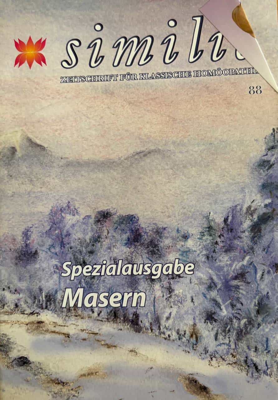 Similia Homöopathie Zeitschriften