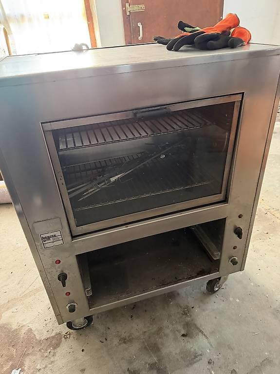 GRATIS - Gastro Hähnchengrill - Heute Abholen