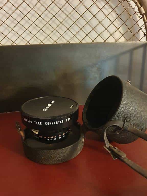 Sankyo tele converter X 1.5