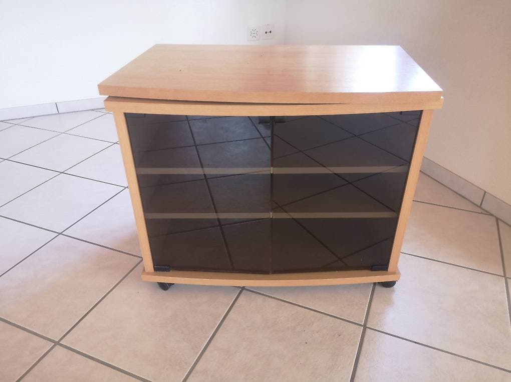 Möbel auf Rädern