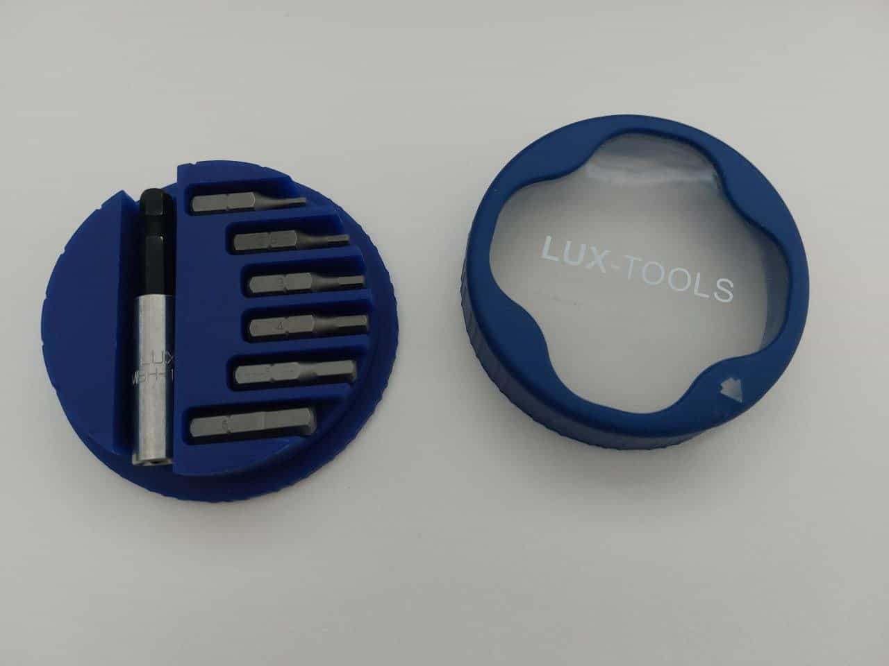 Set d'embouts hexagonaux pour visseuse